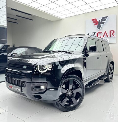 Land Rover Defender 2022, 88,786 km - 3.0 l - Bakı