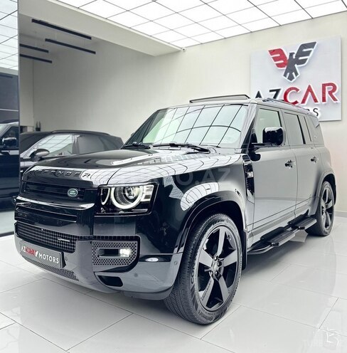 Land Rover Defender 2022, 88,786 km - 3.0 l - Bakı