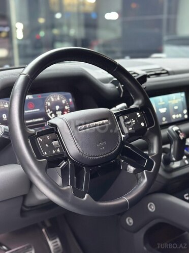 Land Rover Defender 2022, 88,786 km - 3.0 l - Bakı