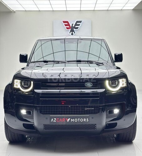 Land Rover Defender 2022, 88,786 km - 3.0 l - Bakı