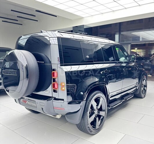 Land Rover Defender 2022, 88,786 km - 3.0 l - Bakı