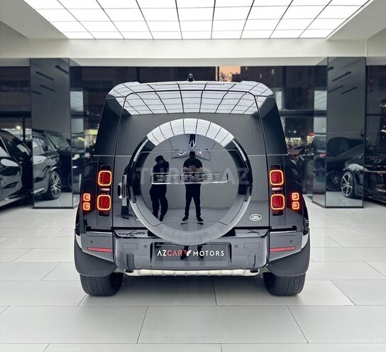 Land Rover Defender 2022, 88,786 km - 3.0 l - Bakı