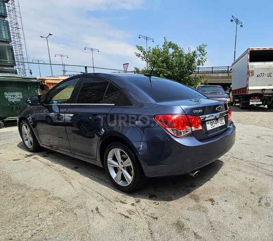 Chevrolet Cruze 2012, 323,000 km - 1.4 л - Göyçay