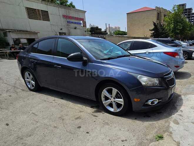 Chevrolet Cruze 2012, 323,000 km - 1.4 л - Göyçay