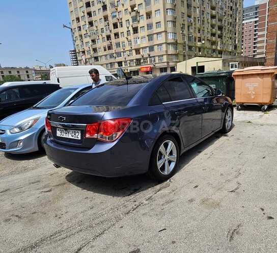 Chevrolet Cruze 2012, 323,000 km - 1.4 л - Göyçay