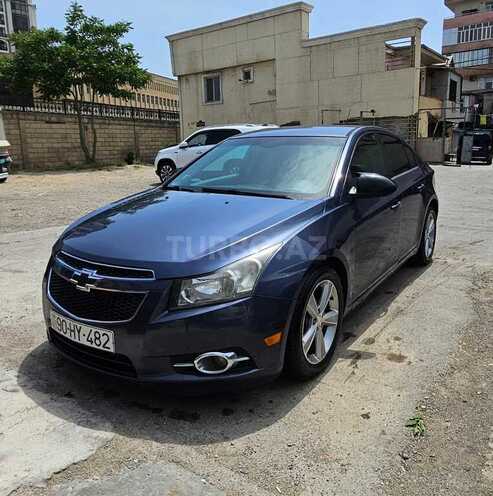Chevrolet Cruze 2012, 323,000 km - 1.4 л - Göyçay