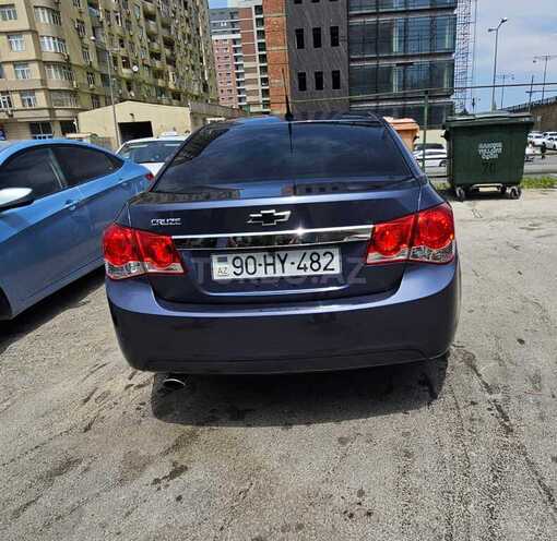 Chevrolet Cruze 2012, 323,000 km - 1.4 л - Göyçay