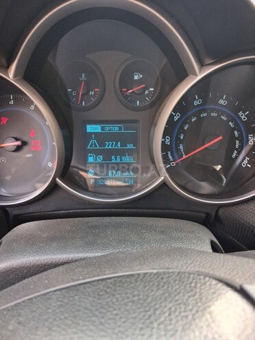Chevrolet Cruze 2012, 323,000 km - 1.4 л - Göyçay