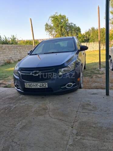 Chevrolet Cruze 2012, 323,000 km - 1.4 л - Göyçay