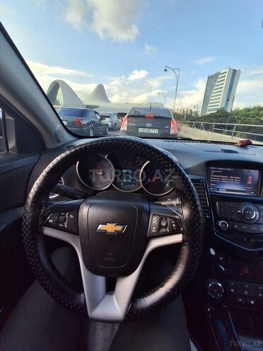 Chevrolet Cruze 2012, 323,000 km - 1.4 л - Göyçay