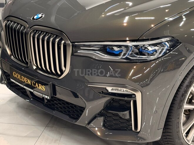 BMW X7 2021, 51,668 km - 4.4 л - Bakı