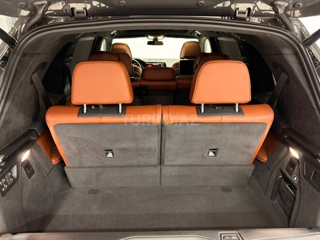 BMW X7 2021, 51,668 km - 4.4 л - Bakı