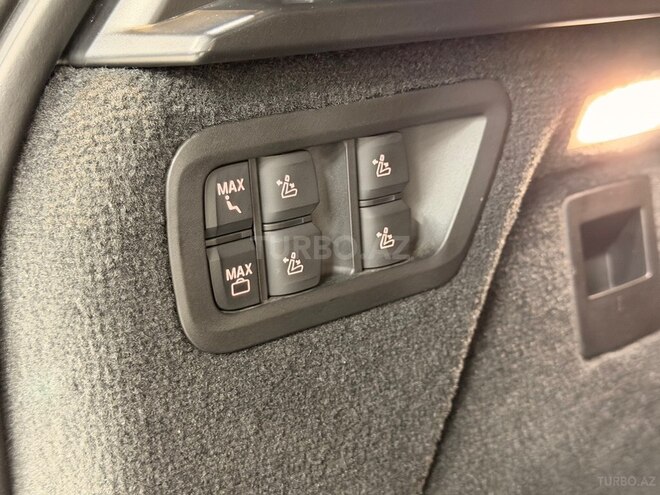 BMW X7 2021, 51,668 km - 4.4 л - Bakı