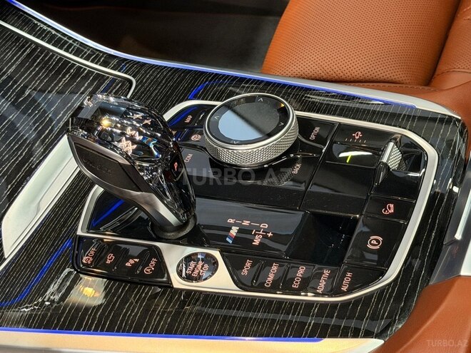 BMW X7 2021, 51,668 km - 4.4 л - Bakı