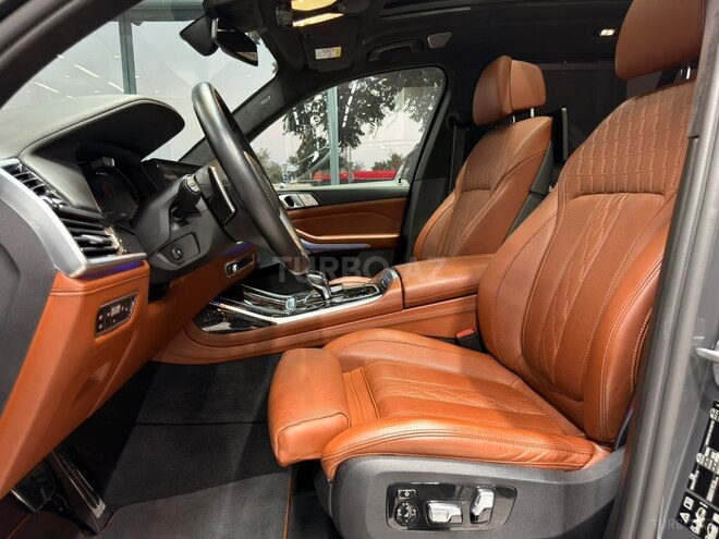 BMW X7 2021, 51,668 km - 4.4 л - Bakı