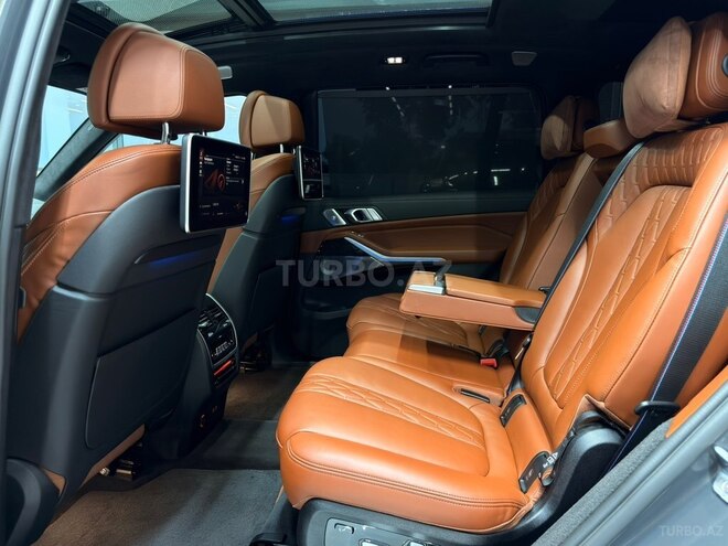 BMW X7 2021, 51,668 km - 4.4 л - Bakı