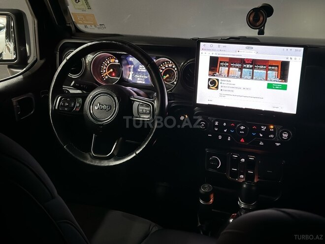 Jeep Wrangler 2021, 81,000 km - 2.0 l - Bakı