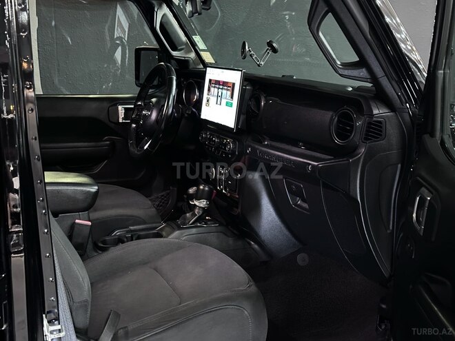 Jeep Wrangler 2021, 81,000 km - 2.0 l - Bakı