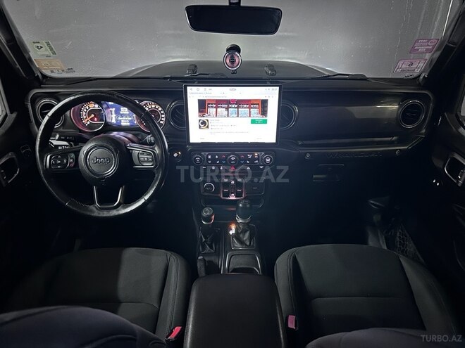 Jeep Wrangler 2021, 81,000 km - 2.0 l - Bakı