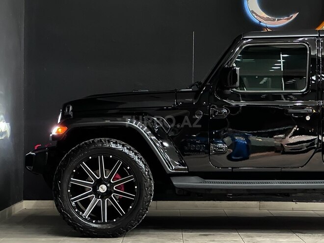 Jeep Wrangler 2021, 81,000 km - 2.0 l - Bakı