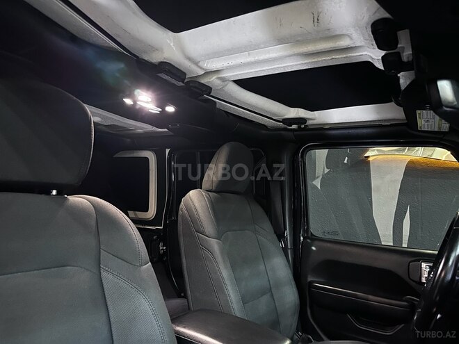 Jeep Wrangler 2021, 81,000 km - 2.0 l - Bakı