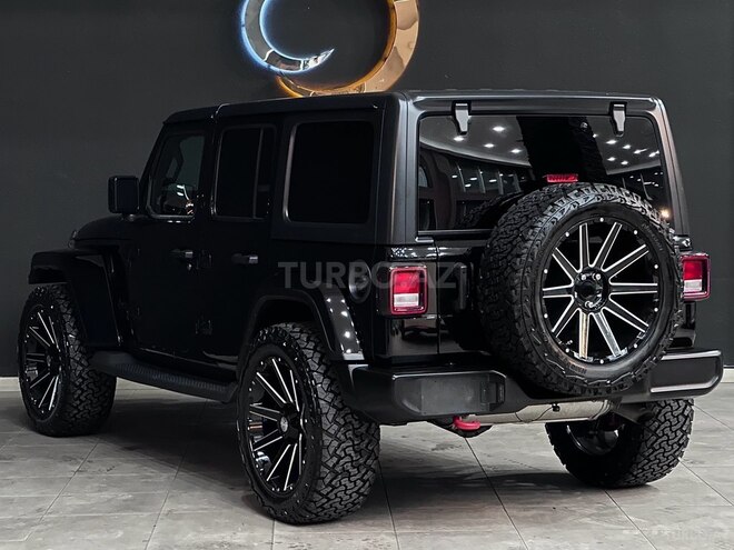 Jeep Wrangler 2021, 81,000 km - 2.0 l - Bakı