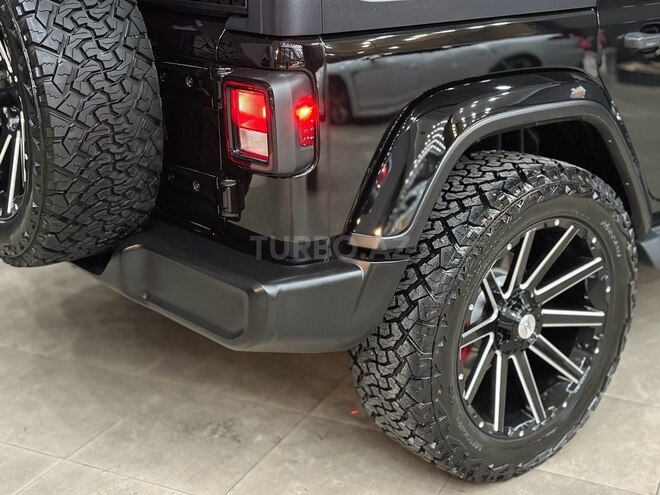 Jeep Wrangler 2021, 81,000 km - 2.0 l - Bakı