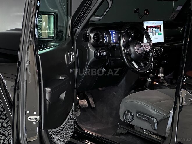 Jeep Wrangler 2021, 81,000 km - 2.0 l - Bakı