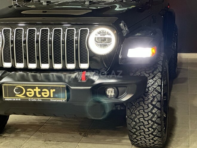 Jeep Wrangler 2021, 81,000 km - 2.0 l - Bakı