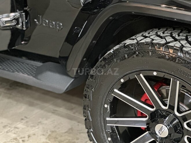 Jeep Wrangler 2021, 81,000 km - 2.0 l - Bakı