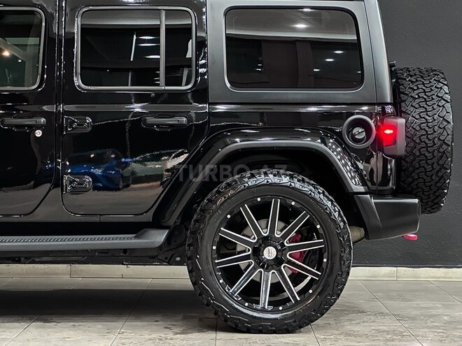 Jeep Wrangler 2021, 81,000 km - 2.0 l - Bakı