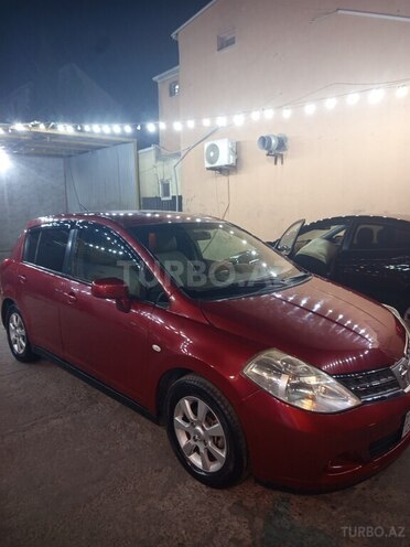 Nissan Tiida 2008, 158,000 km - 1.6 l - Bakı
