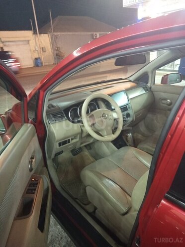 Nissan Tiida 2008, 158,000 km - 1.6 l - Bakı