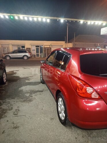 Nissan Tiida 2008, 158,000 km - 1.6 l - Bakı