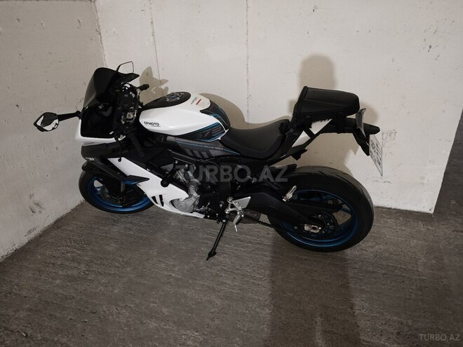 CFMOTO  2025, 5,100 km - 0.7 л - Bakı