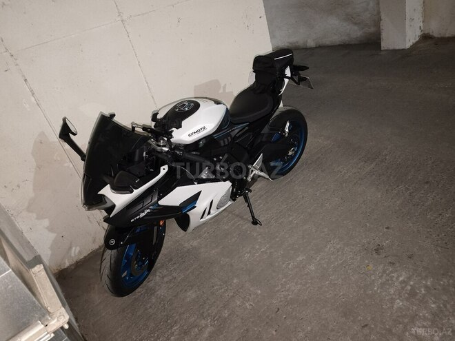 CFMOTO  2025, 5,100 km - 0.7 л - Bakı