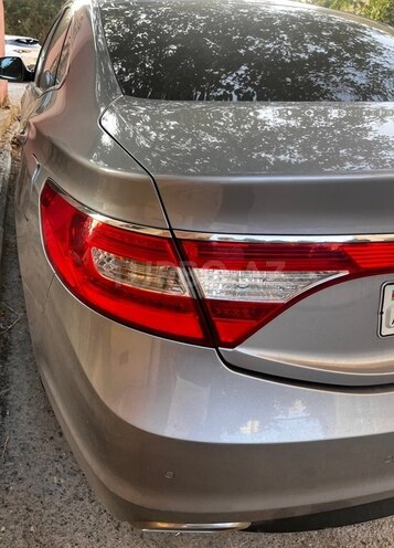 Hyundai Grandeur 2014, 284,000 km - 2.2 l - Bakı