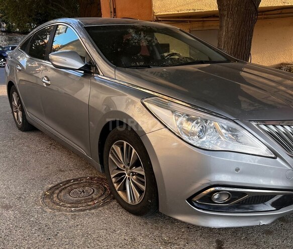 Hyundai Grandeur 2014, 284,000 km - 2.2 l - Bakı