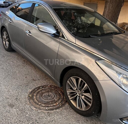 Hyundai Grandeur 2014, 284,000 km - 2.2 l - Bakı