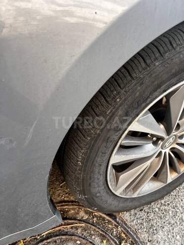 Hyundai Grandeur 2014, 284,000 km - 2.2 l - Bakı