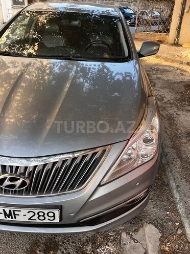 Hyundai Grandeur 2014, 284,000 km - 2.2 l - Bakı