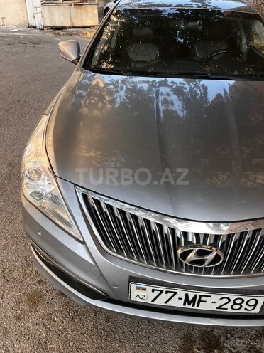 Hyundai Grandeur 2014, 284,000 km - 2.2 l - Bakı