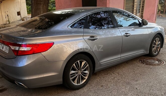 Hyundai Grandeur 2014, 284,000 km - 2.2 l - Bakı
