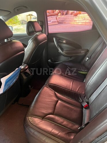 Hyundai Grandeur 2014, 284,000 km - 2.2 l - Bakı