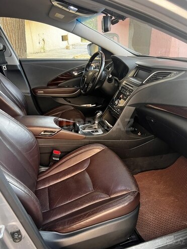 Hyundai Grandeur 2014, 284,000 km - 2.2 l - Bakı
