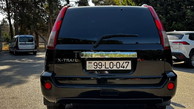Nissan X-Trail 2004, 307,000 km - 2.5 l - Bakı