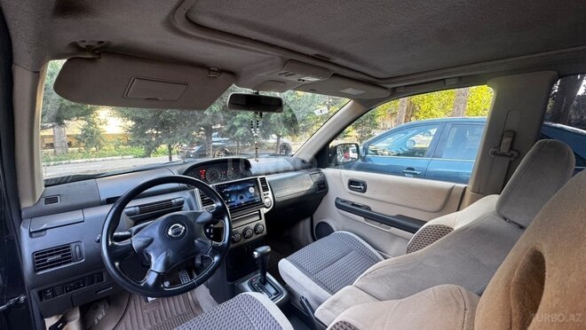 Nissan X-Trail 2004, 307,000 km - 2.5 l - Bakı