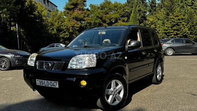 Nissan X-Trail 2004, 307,000 km - 2.5 l - Bakı
