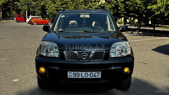 Nissan X-Trail 2004, 307,000 km - 2.5 l - Bakı
