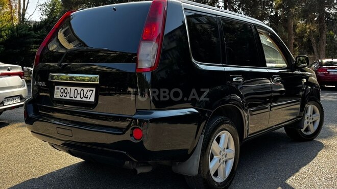 Nissan X-Trail 2004, 307,000 km - 2.5 l - Bakı